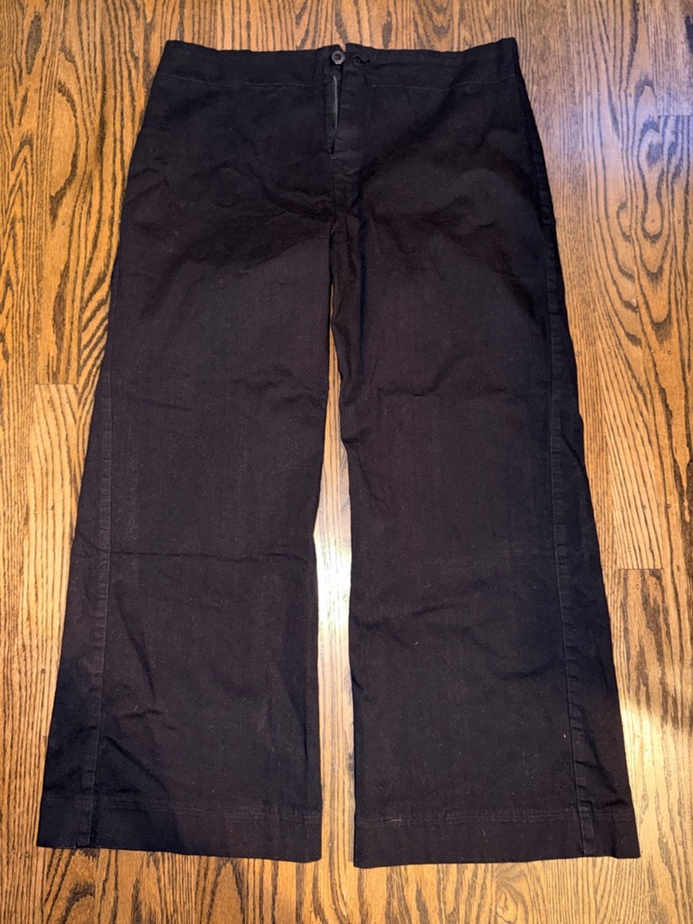 Prairie Underground Black Knack Wide Pant XL